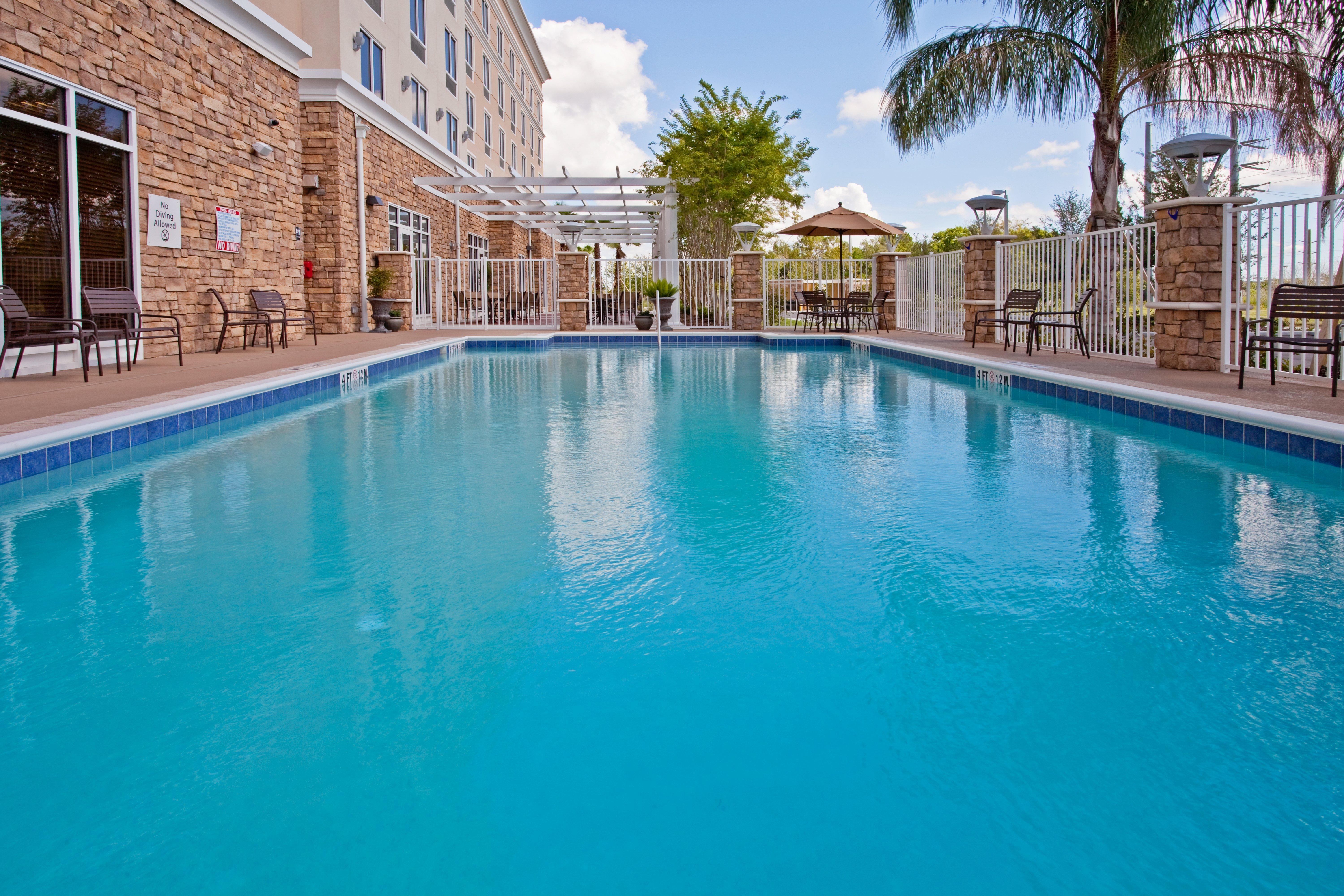 Titusville/kennedy Space Center By Ihg Hotel Titusville